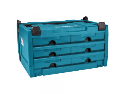 MAKITA ORGANIZÉR (3) 6šup. (P-84333)