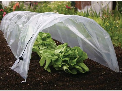 Parenisko Strend Pro Greenhouse, mini fóliovník, 55x40x300 cm