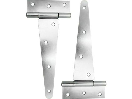 Záves dverový T-LINK 200 mm, vratový, Zn, bal. 2 ks