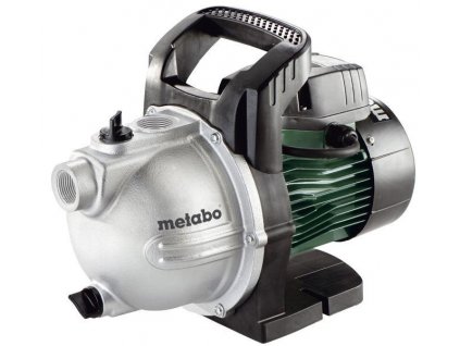 METABO P 4000 G Zahradní čerpadlo  Rozšíření záruky na 3 roky zdarma.