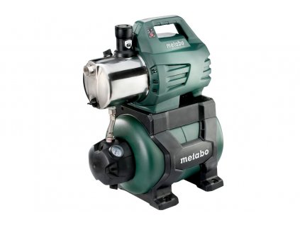 METABO HWW 6000/25 Inox DomácÍ vodárna - 24 l  Rozšíření záruky na 3 roky zdarma.