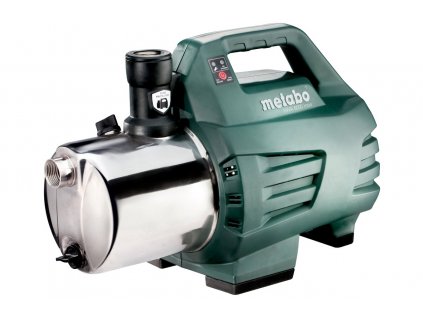 METABO HWA 6000 Inox Automatická domácí vodárna  Rozšíření záruky na 3 roky zdarma.