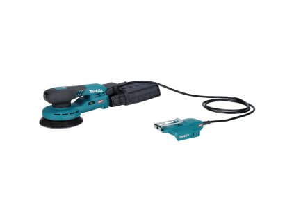 MAKITA BO001CGZ Akumulátorová excentrická bruska bez aku a nabíječky + SERVIS EXCLUSIVE + Rozšíření záruky na 3 roky zdarma