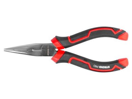 Kliešte Strend Pro Premium DL412, 160 mm, s dlhými čeľusťami