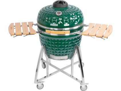 Gril Strend Pro Kamado Egg 26", zelený