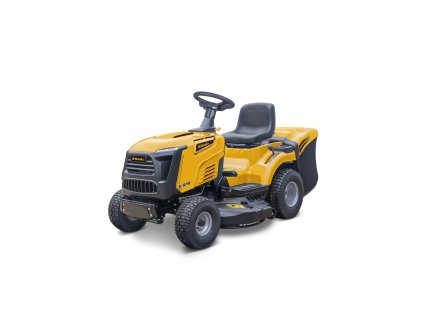 Riwall PRO RLT 92 TRD trávny traktor 92 cm so zadným vyhadzovaním a mechanickou prevodovkou