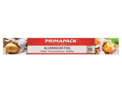 Fólia Primapack, embosovaná, s pílkou, L-10 m