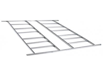 Podlahová konštrukcia na domček Strend Pro, 231x282 cm