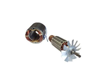 Rotor a stator pre miešadlo Burley R6302C