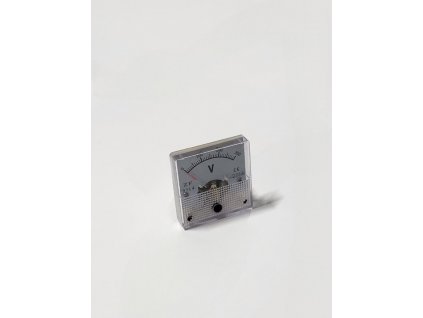 Voltmeter pre elektrocentrálu Worcraft GG-2700, náhradný