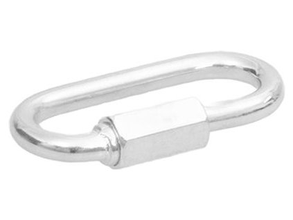 Karabinka Strend Pro, s maticou, 4 mm