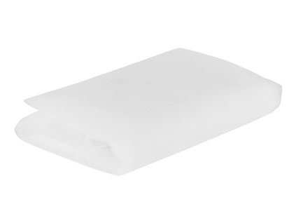Sieť FlyScreen 150x180 cm, proti hmyzu a komárom, na okno, biela PE