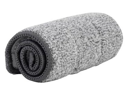 Handra na mop QuickShine MagicHome, mikrovlákno, na suchý zips, náhradná