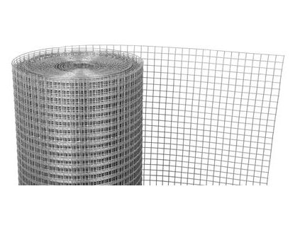 Pletivo GARDEN ZN 1000/16x16/1,2 mm, štvorhranné, záhradné, chovateľské, bal. 10 m