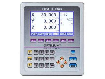 Digitální měřič polohy DPA 31 Plus