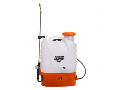 Akumulátorový postrekovač RURIS RS1800 náhrada za WS-18D