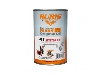 RURIS oil 4T-Winter GT
