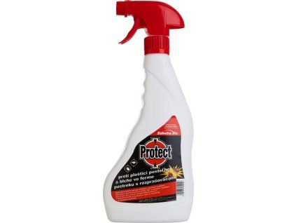 Postrek PROTECT, proti ploštici a blche, rozprašovač, 500 ml