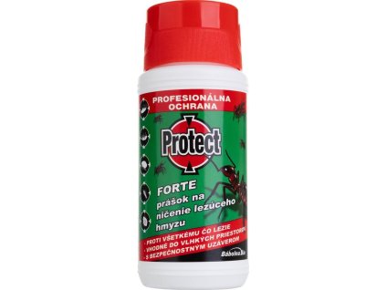 Prášok PROTECT FORTE, na lezúci hmyz, 100 g