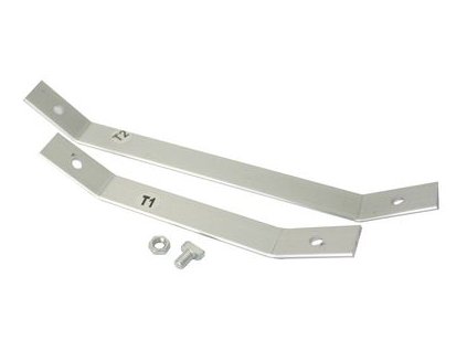 Set dielov T1/T2, T1 - 4 ks, T2 - 8 ks, na spevnenie, pre skleník A2