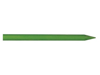 Tyč CountryYard S270, 100 cm, 7.0 mm, zelená, oporná, sklolaminát