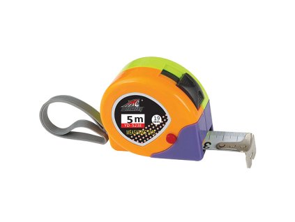 Meter Strend Pro WorkTiger YD23, 2 m, 13 mm, zvinovací, ABS
