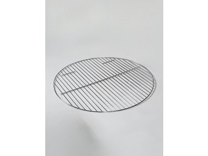 Grilovací rošt Ohnisko Strend Pro Homefire, BBQ, gril s roštom, na drevené uhlie, kovové, okrúhle, 545x400 mm
