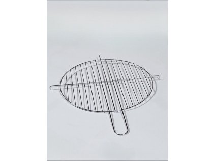 Grilovací rošt pre Gril Strend Pro Caorle, BBQ, na drevené uhlie, 300x430 mm
