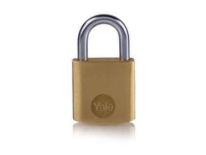 Zámok Yale Y110B/25/113/1, Standard Security, visiaci, 25 mm, 3 kľúče