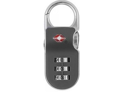 Zámok Yale YTP2/26/216/1, visiaci, cestovný, TSA s číselnou kombináciou, 26 mm