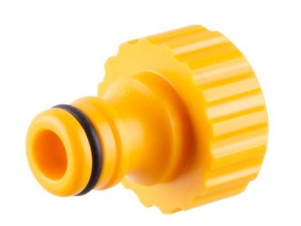 Prípojka Strend Pro, G1/2" - G3/4", na vodovodný kohútik, vnútorný závit, adapter