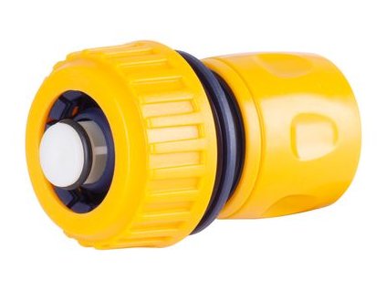 Rýchlospojka Strend Pro, 3/4", STOP, záhradná, na hadicu