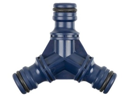 Spojovací medzikus Strend Pro, 3/4" 1/2", 3- cestný