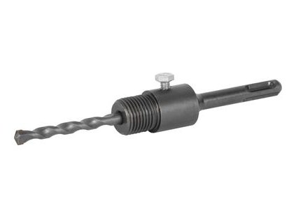 Unášač vyrezávacích koruniek Strend Pro MasonHS, 180 mm, SDS-Max