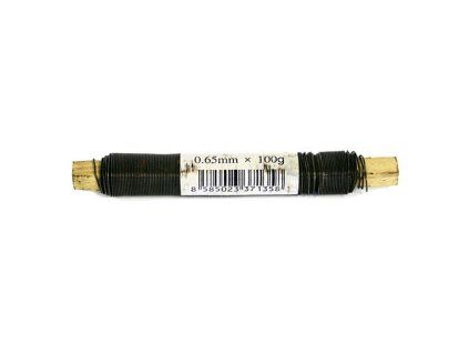 Drôt Strend Pro GreenYard 0,65 mm, návin 100 g, žíhaný