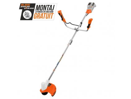 Akumulátorový trimmer RURIS 3024E