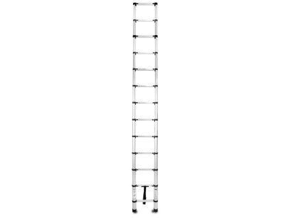 Rebrík Strend Pro, teleskopický, 3,8 m, 1x13, max. 125 kg