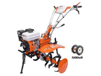 RURIS motorový kultivátor DAC 185 + 5.00-8 kolesá