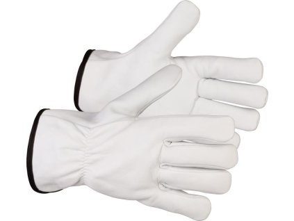 Rukavice Strend Pro Flavus Winter, zimné, zateplené, celokožené, veľkosť 10/XL