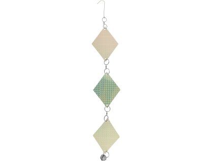 Plašič vtákov Strend Pro, špirála, reflexná, 50 cm
