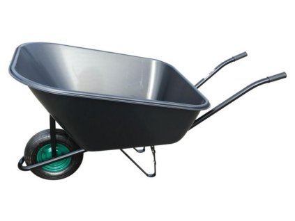 Fúrik Greenlawn Nero 180 lit., plast, záhradný, čierny, (demont)