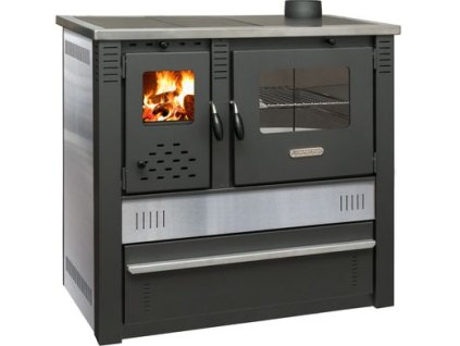 Sporák Pro PANONIA INOX, pravý vývod