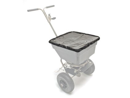 Kryt na rozmetadlo, posýpací vozík za traktor 45 L