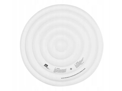 Termokryt MSpa® B0303972, kruhový, nafukovací, na vírivku pre 6 osôb, 162 cm