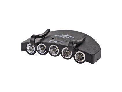 LED svetlo na šiltovku KTCL-1