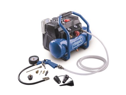 Scheppach C-ACT160/6-X -