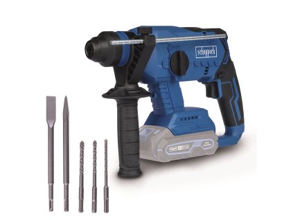 Scheppach BC-RHD230-X -