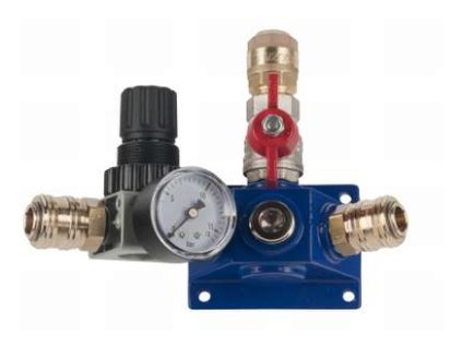 Koncová krabice DBA  2RKR AD18