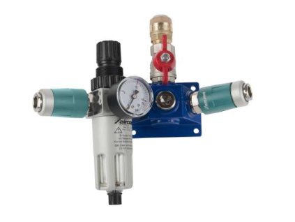 Koncová krabice DBA  2KBFR AD15