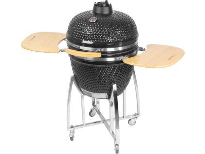 Gril Strend Pro Kamado Egg 23" čierny